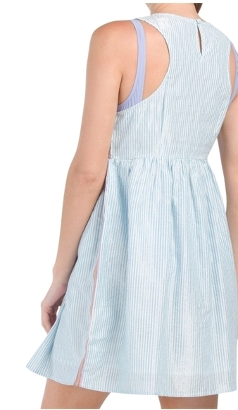 𝅺America & Beyond  Cover-up Beach Dress - Picture 2 of 12